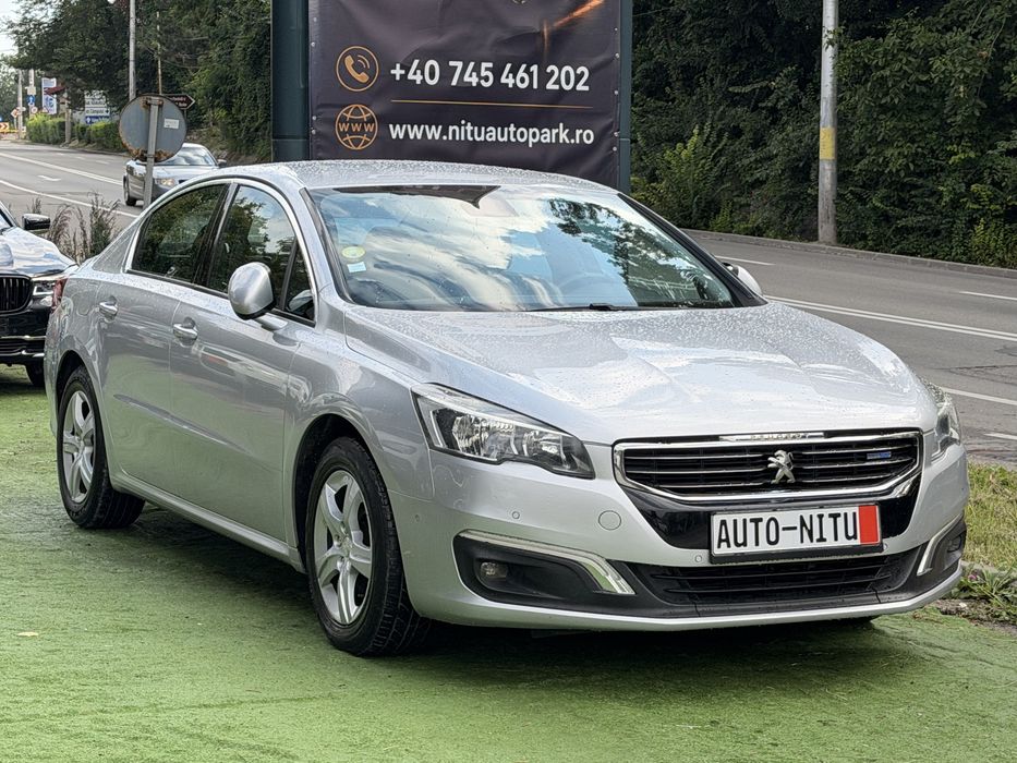 Peugeot 508