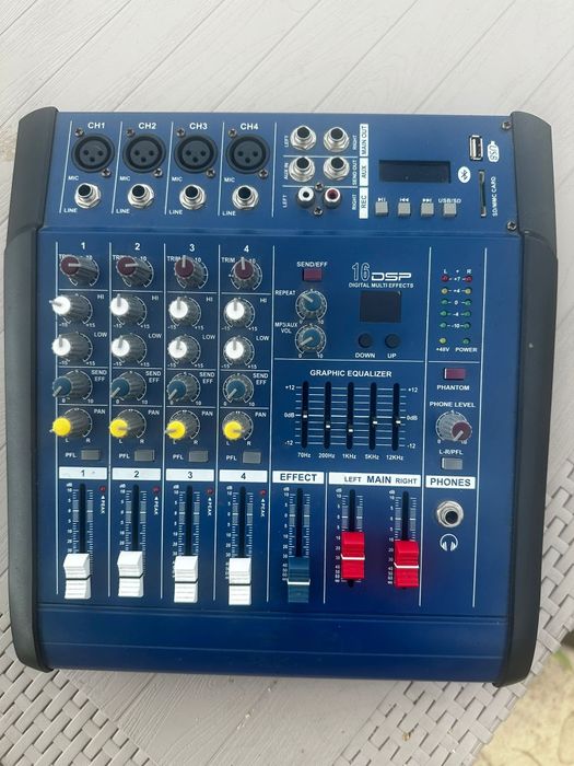 Vând Mixer activ
