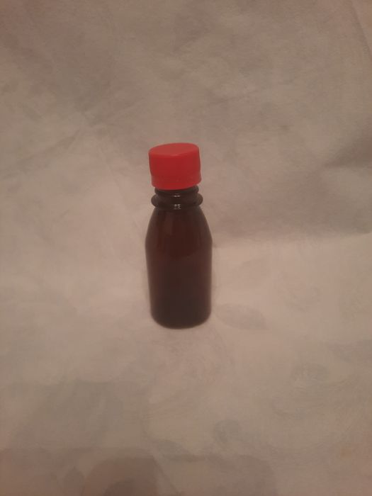 Флакон пластмассовый 100мл