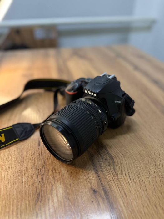 Фотоаппарат Nikon D3500