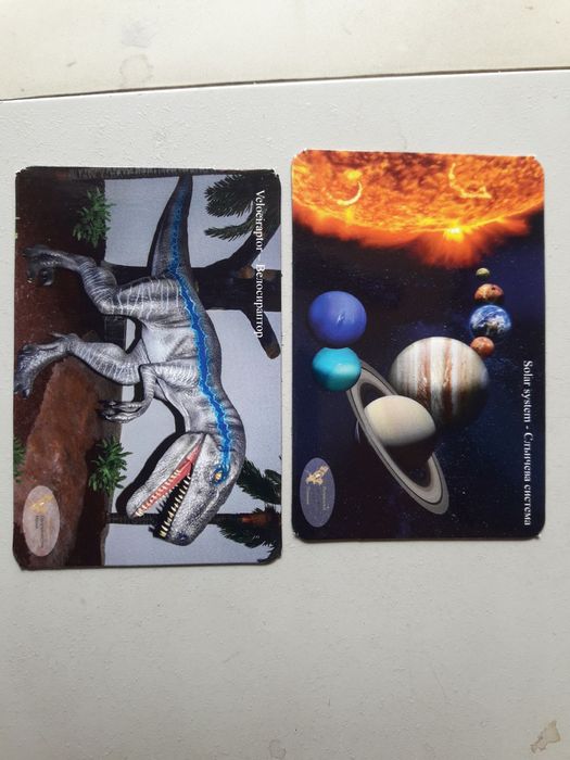 Магнитни стикери