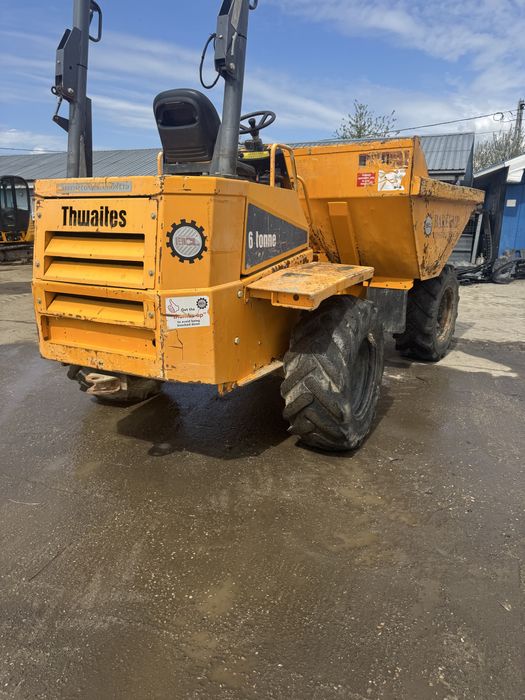 Vind dumpar theaites 6 t