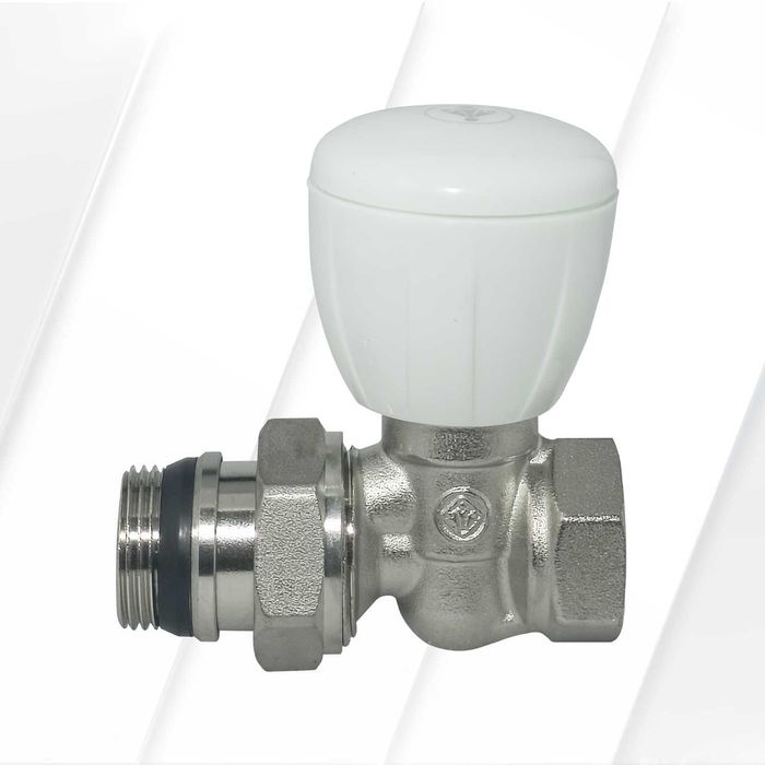 Краны для радиаторов PICKS, HTM