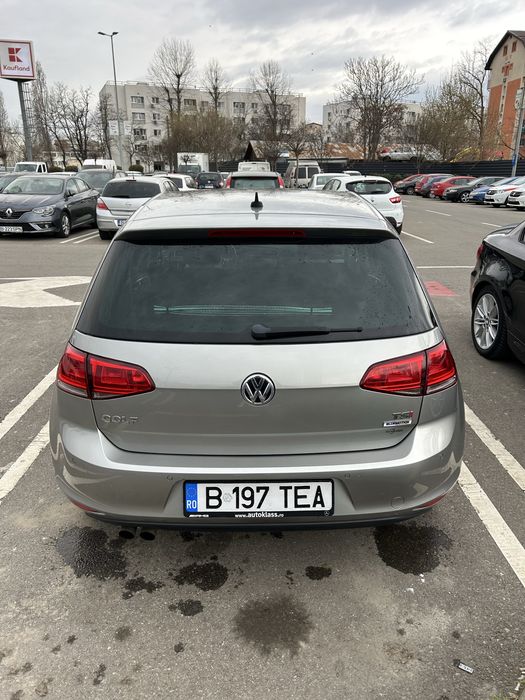 VOLKSWAGEN Golf 2016 — imagine 18