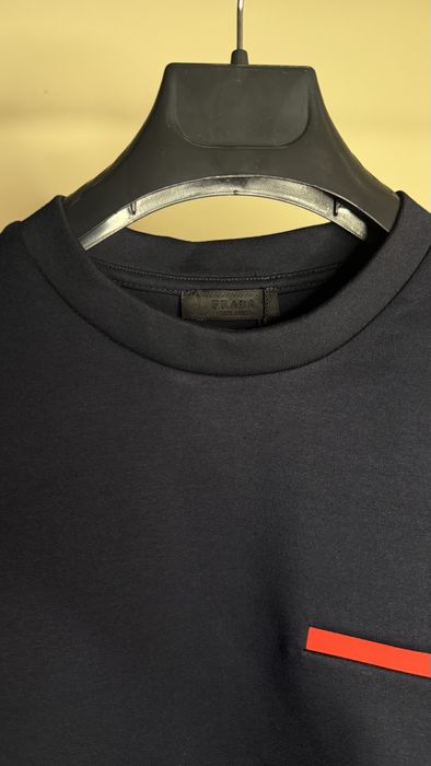 Prada блузи топ качество, в два цвята