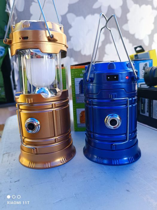 Соларни прожектори