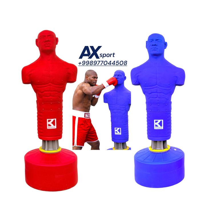 Манекен герман для бокса Чучила Стоячий мешок