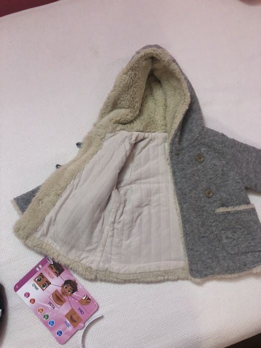 Детско палто на ,, Zara”