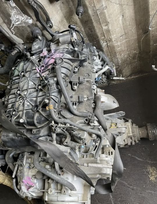 Продажа двигатель LE9 2.4  шевроле каптива