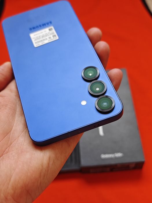 Samsung S25 Plus 256Gb 5G идеальный