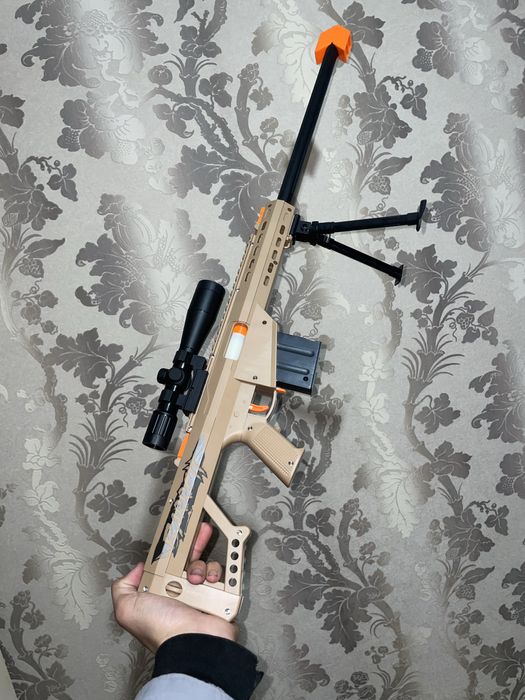 Автомат игрушка BARRET