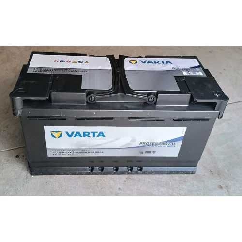 Varta Profesional LA 95 AGM , Dual Purpose noua, import Germania