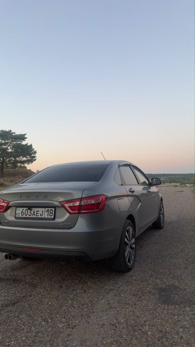 Продам lada vesta