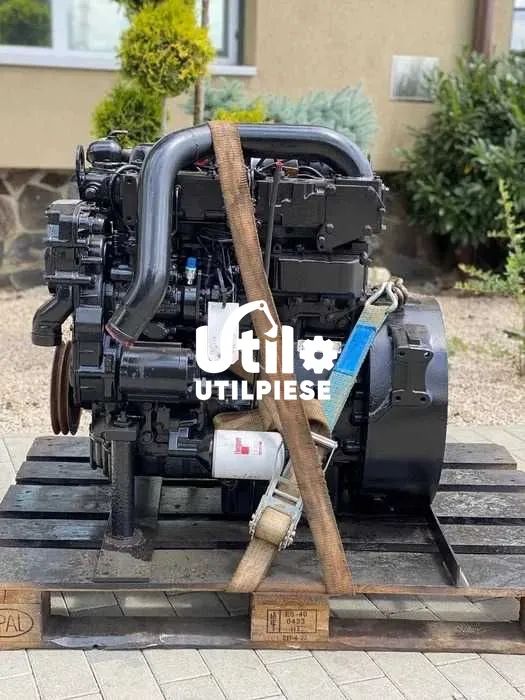 Motor Perkins 1104C-44TA RJ 81460 Second Hand Verificat + piese
