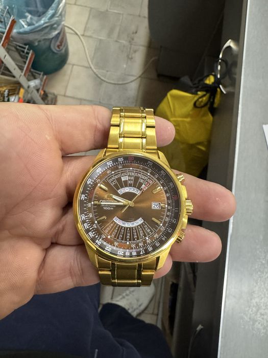 Часовник-Ориент Вечен Календар