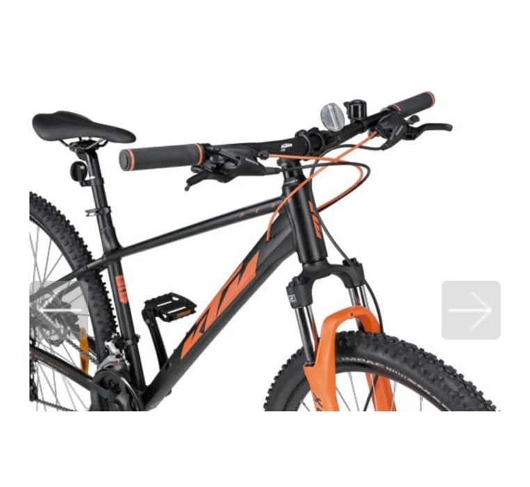 Bicicleta Montain Bike KTM