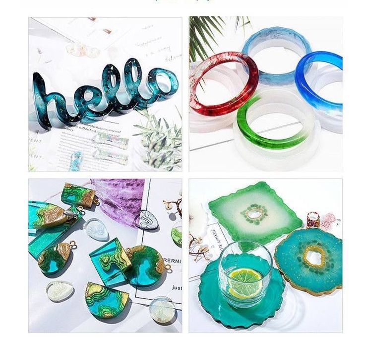 УФ-красителя для эпоксидной смолы 1 шт 8.000