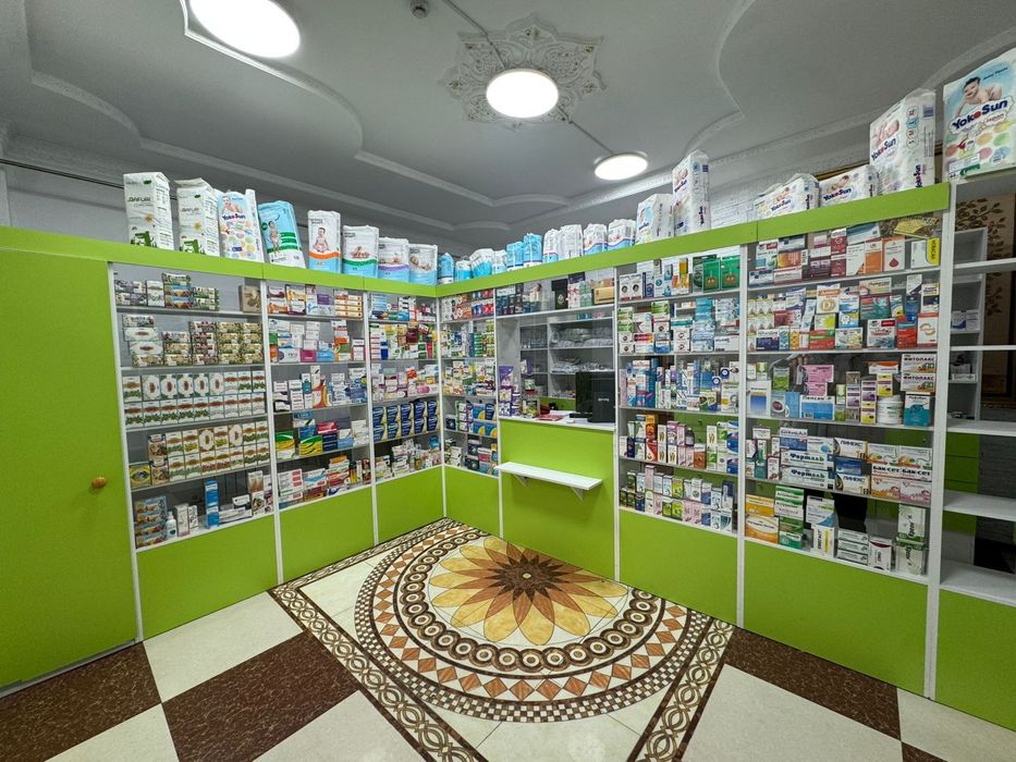Продается АПТЕКА