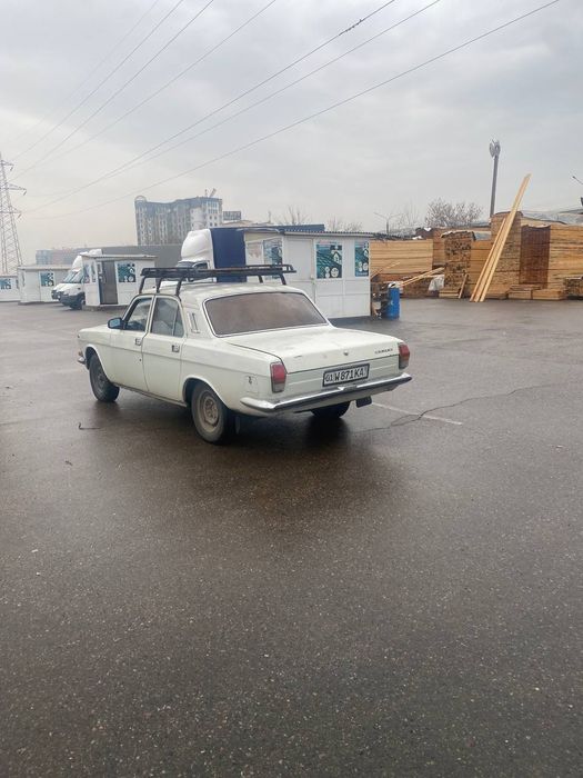 Volga gaz 2410 oq