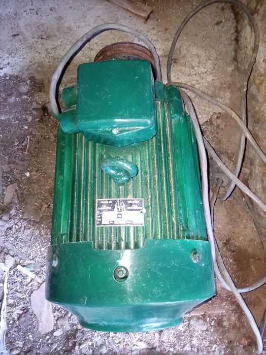 Ел.двигател трифазен