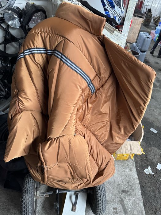 Qish Fasli Uchun Skuter Nimcha || скутер куртка