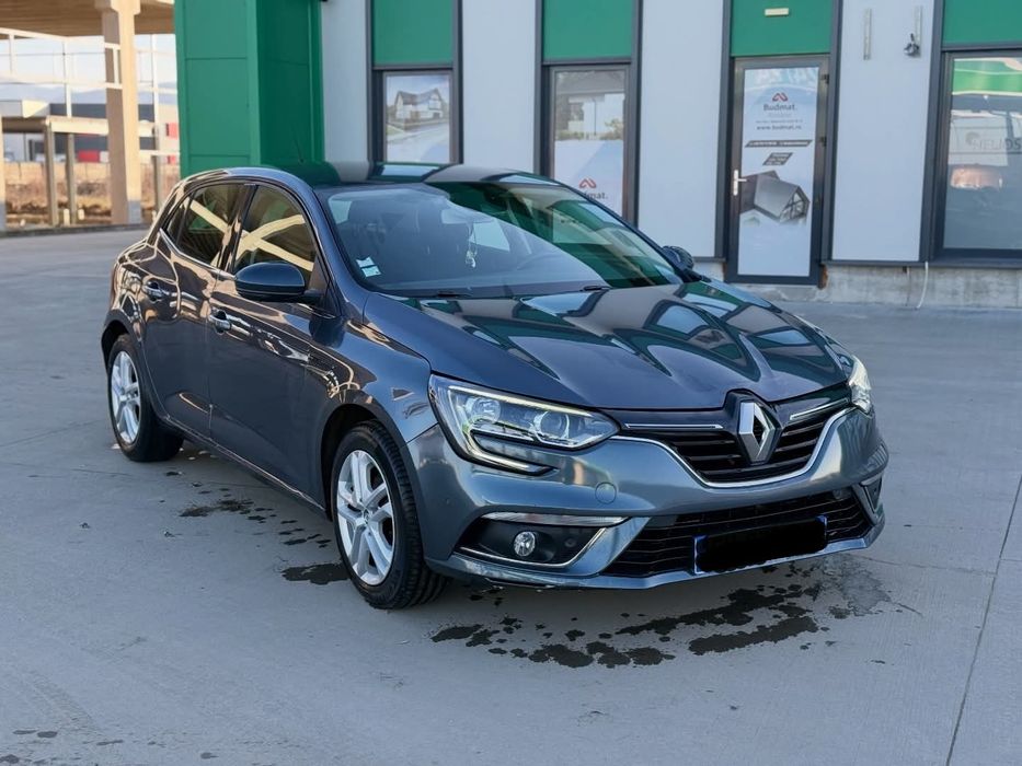 RENAULT Megane 2017 — imagine 18