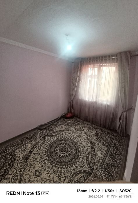 3 комната КВ 1 этаж