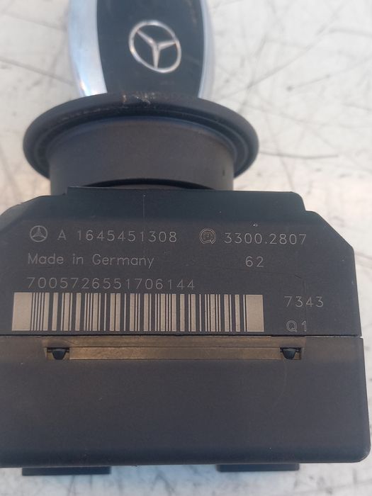 Гълтач ключ ML W164