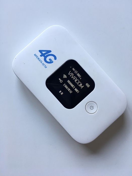 ОТКЛЮЧЕН / Huawei / WiFi / MiFi / Рутер / Бисквитка /