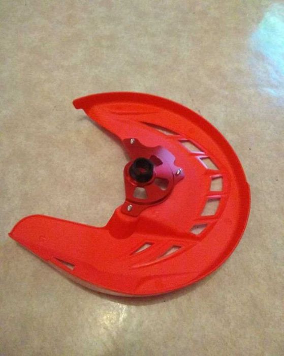 Предпазител преден диск Honda CRF 250 / 450