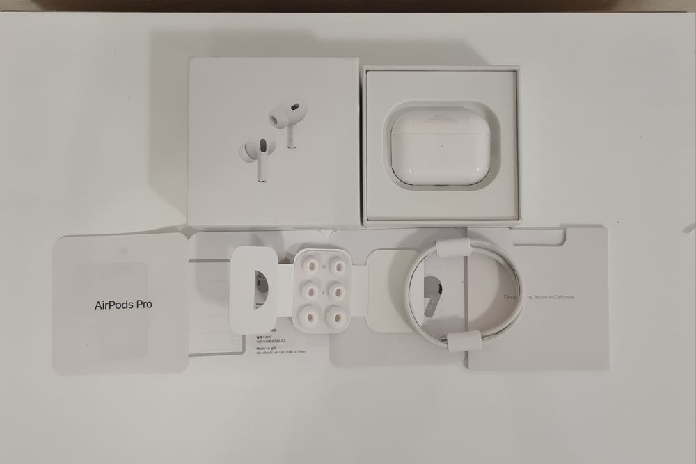 Airpods 2 pro NC