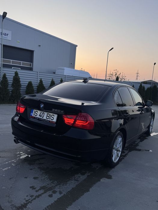Bmw 320 xDrive • 177 CP