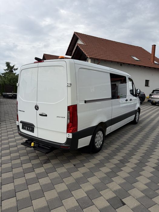 Mercedes Sprinter 314 Mixt 5 Locuri