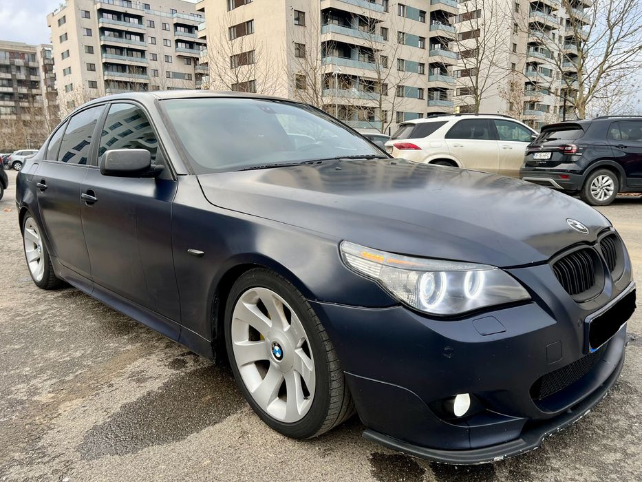 Oferta 100 lei Capota bmw e60/e61 (nu am pe culori)