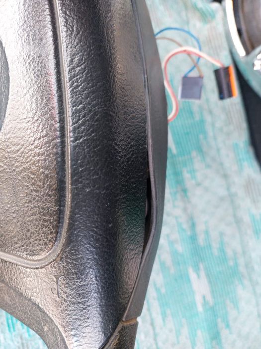 Руль BMW E34/E39