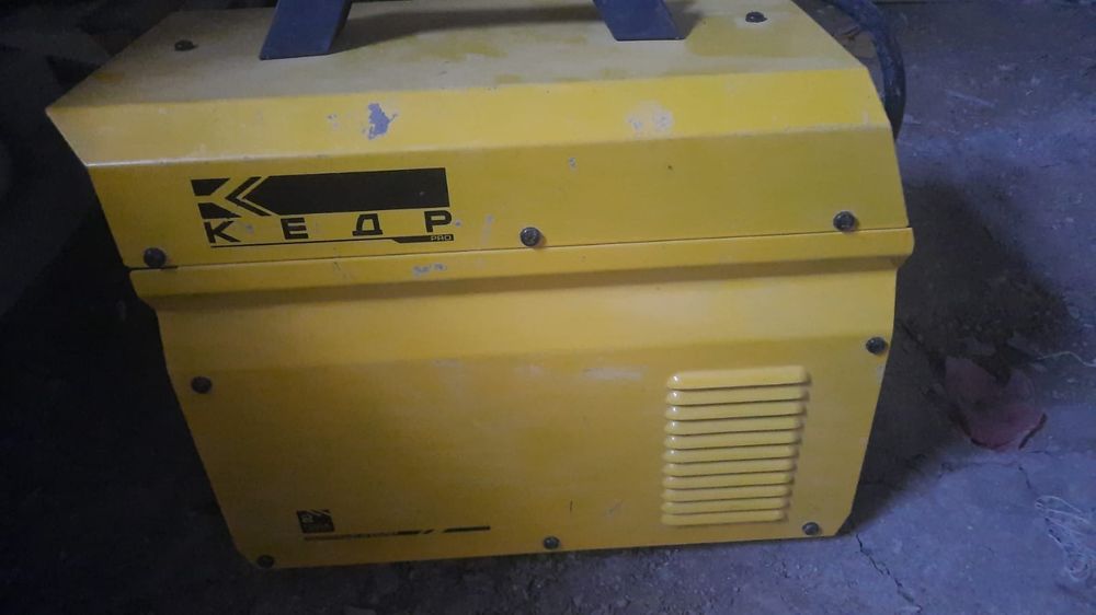 Сварка апарат380