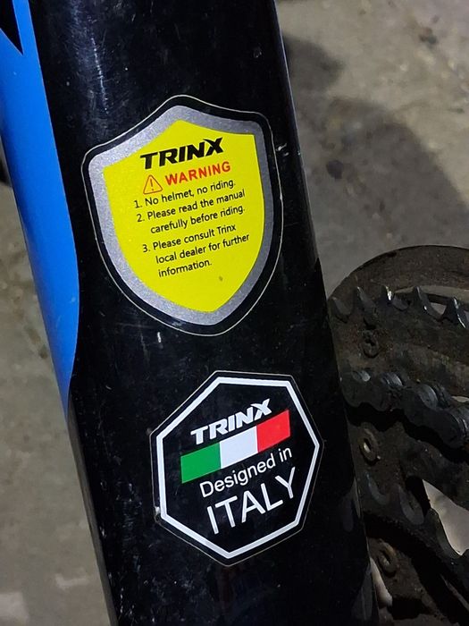 Шоссеиныи велосипед