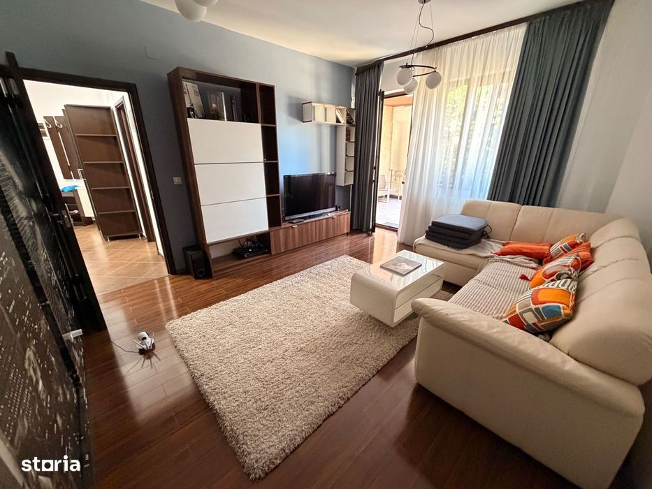 3 Camere Decomandat | 100 mp | 2 Parcări | Dobroești
