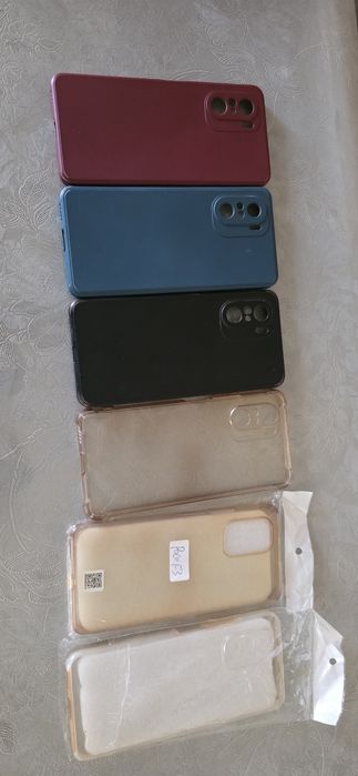Xiaomi Poco f3 Deeep ocean blue 8/256
