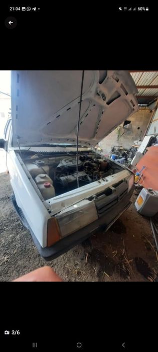 Продам ваз 2109