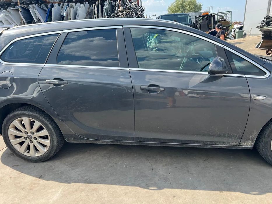 Oglinda opel astra j cod culoare z177