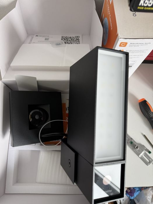 Camera supraveghere Netatmo