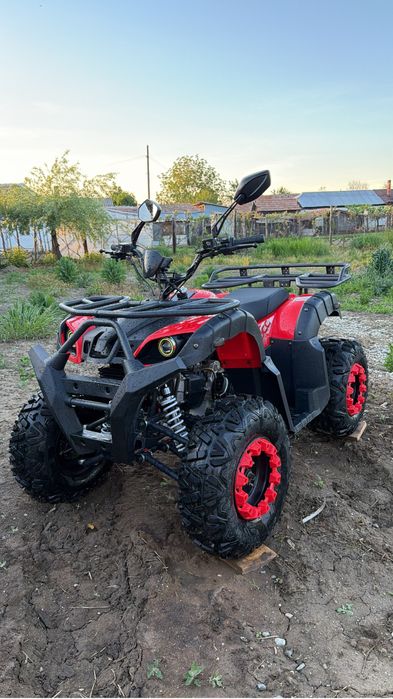 Vand Atv 200cc din 2025