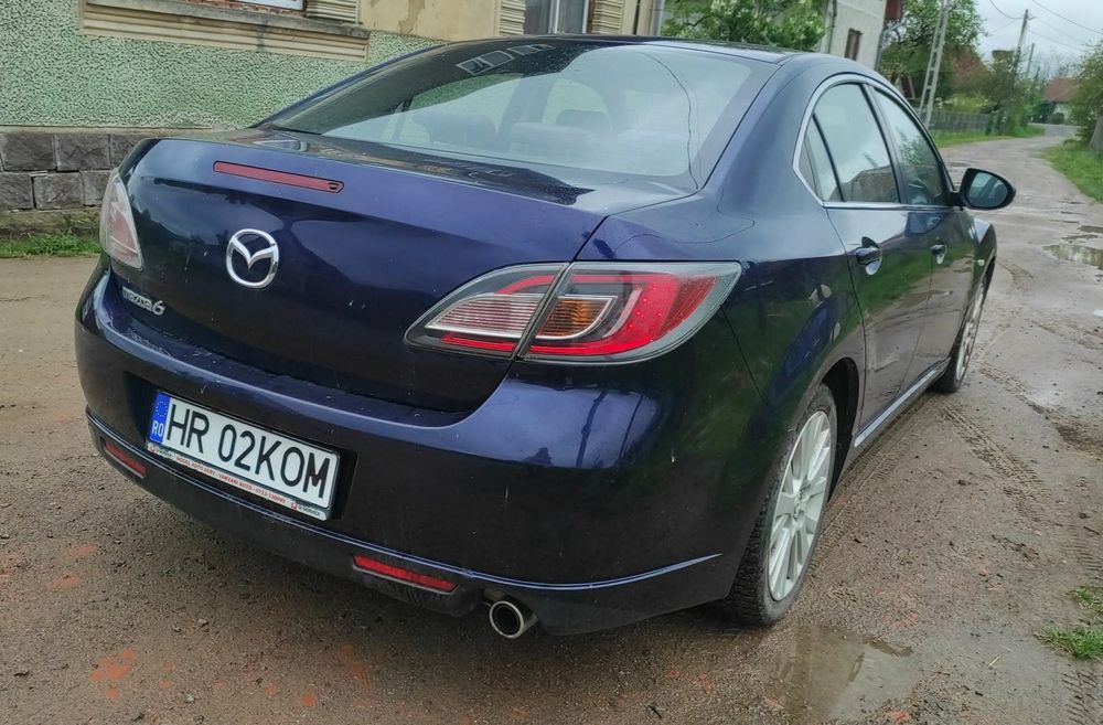 Mazda 6 GH  2009