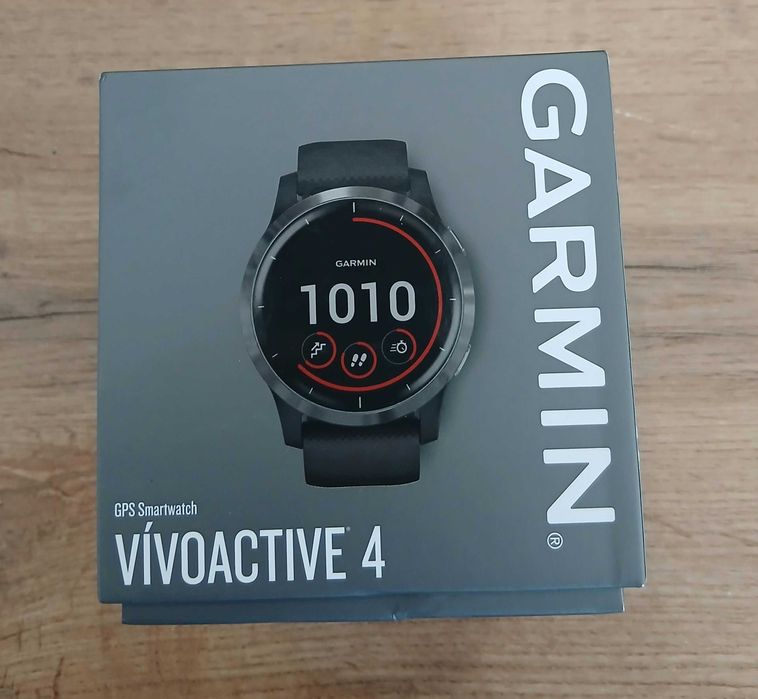 GARMIN Vivoactive 4 в Гаранция