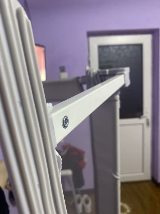 Bara laterala pat  copii.