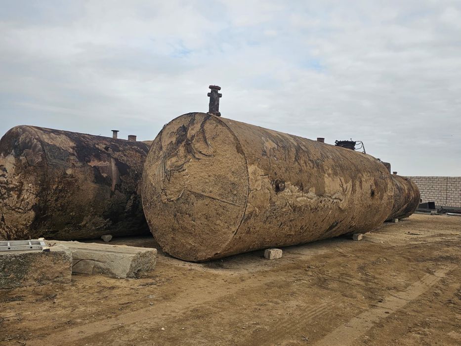 Емкость , бочка,цистерна  50,60 куб