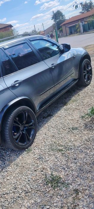 Спорт пакет 21 цола 5x120  джанти с гуми за BMW X5 E70 Х6 Е71 21R