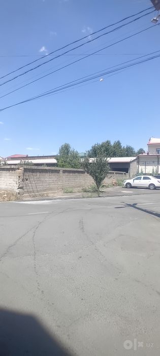 Yunsobod zenit hasanboyda yer sotiladi 7 sotix tarsavoy
