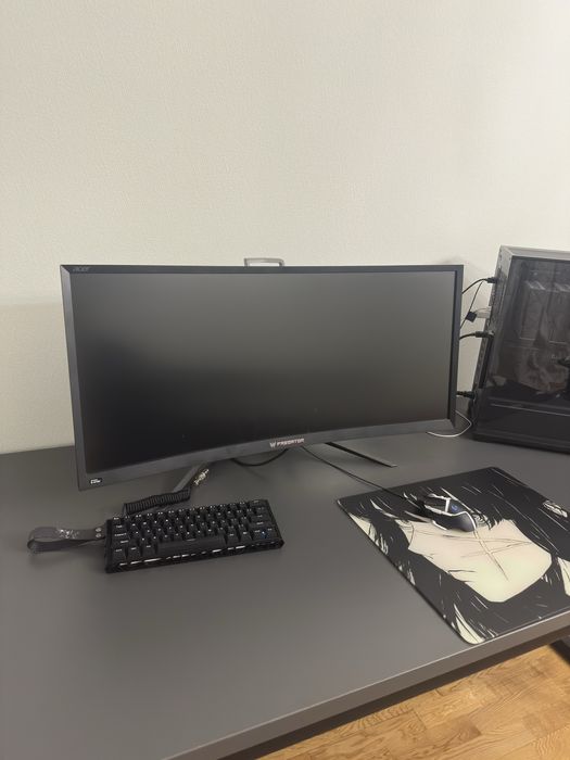 Монитор Asus Predator Z35P